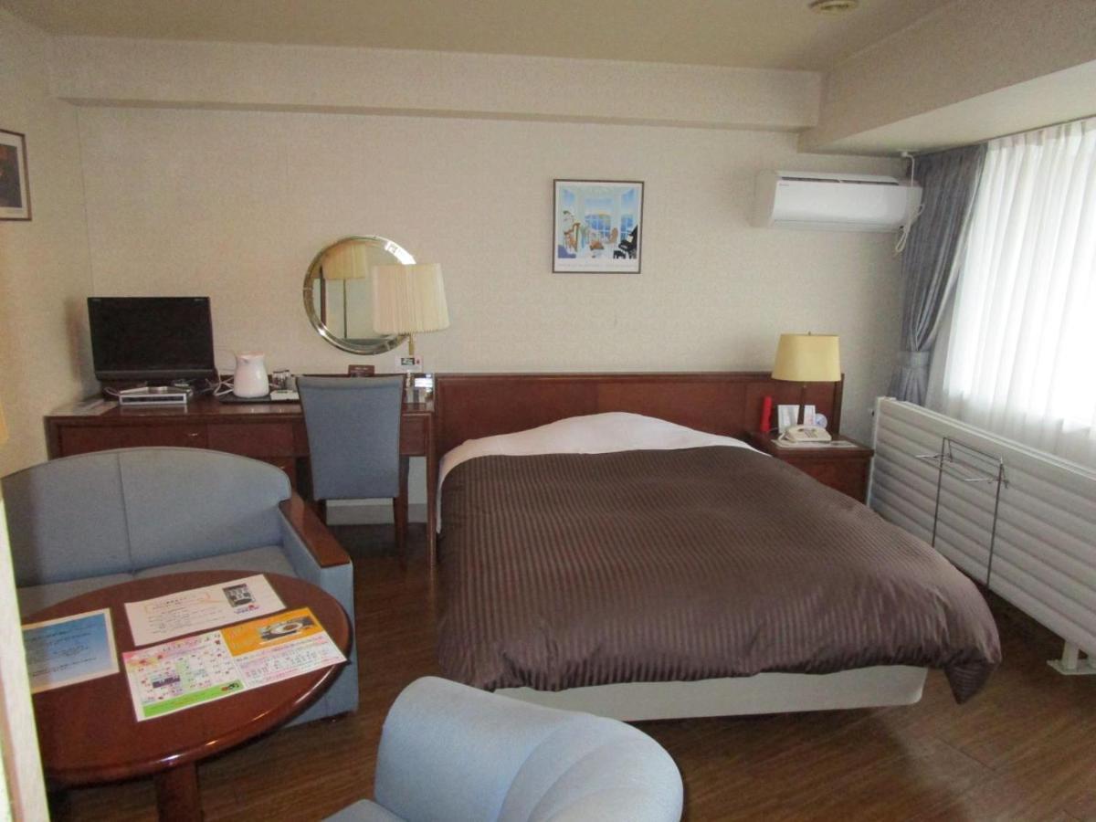Haboro Onsen Sunset Plaza Hotel ห้อง รูปภาพ